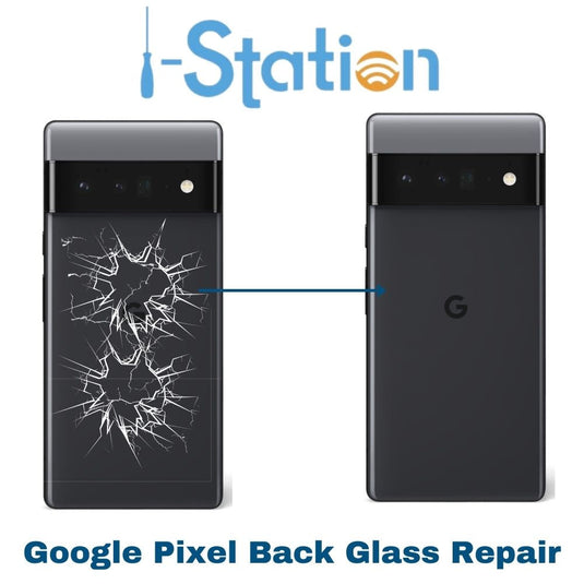 Google Pixel 6 Pro Repair Service - i-Station