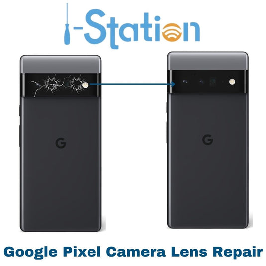 Google Pixel 6 Repair Service - i-Station