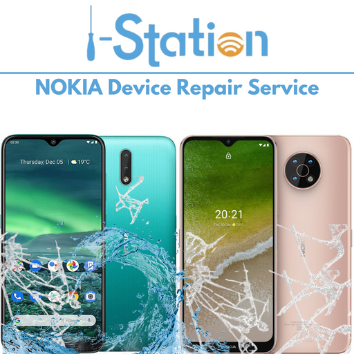 Nokia 8 V 5G (TA-1257) Repair Service - i-Station