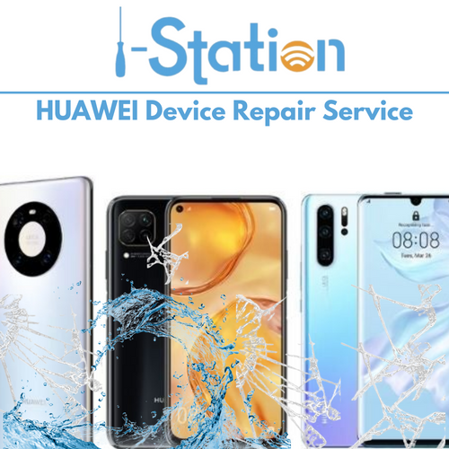 HUAWEI Mate 10 Pro Repair Service - i-Station