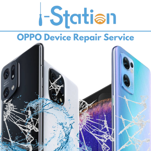 OPPO A15 (CPH2185) & OPPO A15s (CPH2179) Repair Service - i-Station