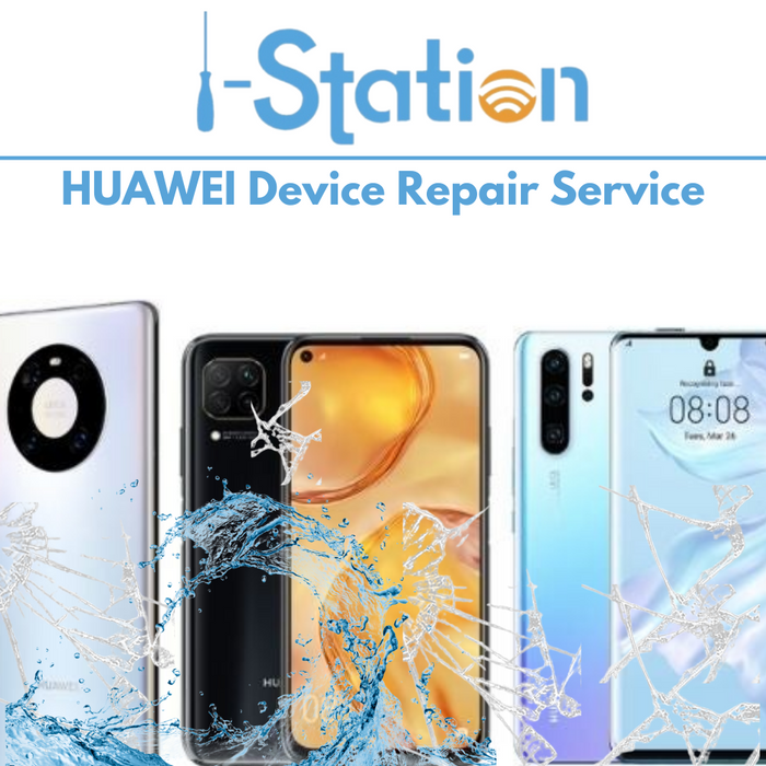 HUAWEI Y9 Prime 2019 / P Smart Z Repair Service - i-Station