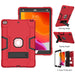 Apple iPad 7th/8th/9th 10.2" - Defender Heavy Duty Drop Proof Rugged Protective Stand Case - Polar Tech Australia