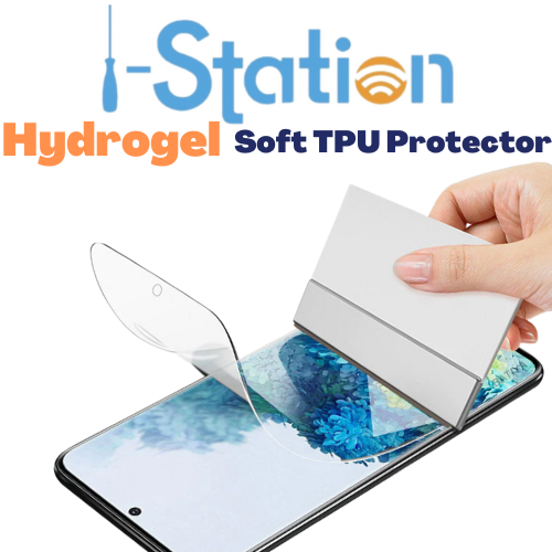 Load image into Gallery viewer, [Supply &amp; Install] Samsung Galaxy &quot;Note&quot; Series Device 9H Tempered Glass Screen Protector Installation Service - i-Station
