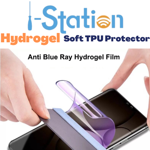 [Supply & Install] Samsung Galaxy "S" Series Device 9H Tempered Glass Screen Protector Installation Service - i-Station