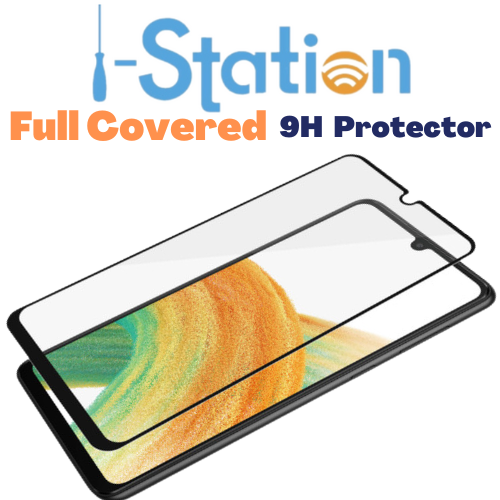 Load image into Gallery viewer, [Supply &amp; Install] Samsung Galaxy &quot;Note&quot; Series Device 9H Tempered Glass Screen Protector Installation Service - i-Station
