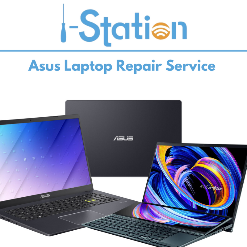 Load image into Gallery viewer, [15.6&quot; inch] [Touch Screen] Asus Laptop Repair Service - i-Station
