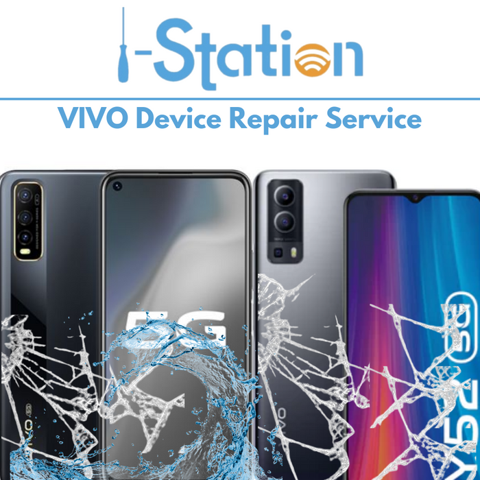 VIVO Y21 Repair Service - i-Station