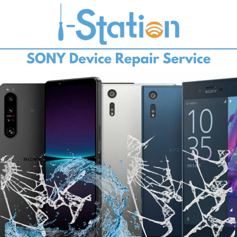 Load image into Gallery viewer, Sony Xperia 10 IV Repair Service - i-Station
