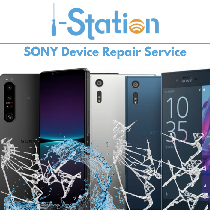 Sony Xperia XZ2 Premium Repair Service - i-Station