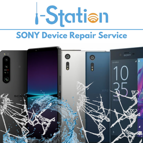 Sony Xperia 5 ii Repair Service - i-Station