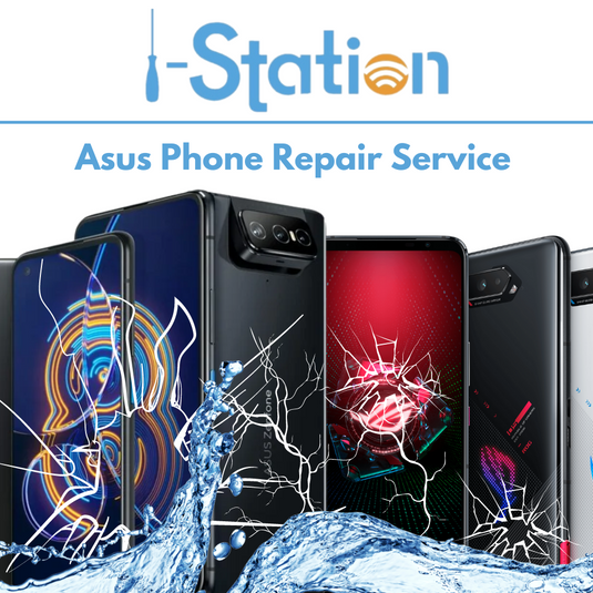 ASUS ROG Phone 2 Repair Service - i-Station