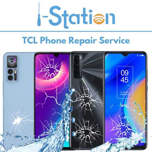 TCL 30 SE Repair Service - i-Station