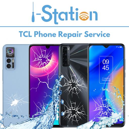 TCL 20 Pro Repair Service - i-Station