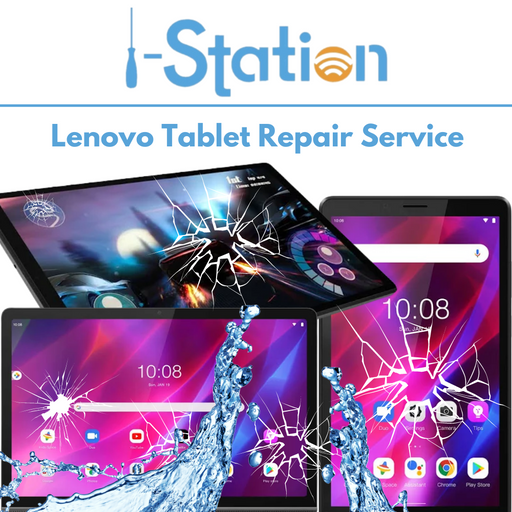 Lenovo Tablet 10.1" Inch Tab 4 10 Plus (TB-X704) Repair Service - i-Station