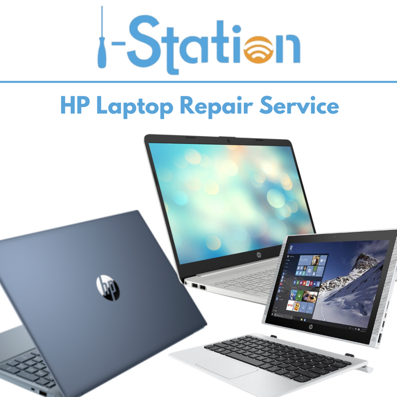 Load image into Gallery viewer, [13&quot; inch] [Touch Screen] HP Laptop Repair Service - i-Station
