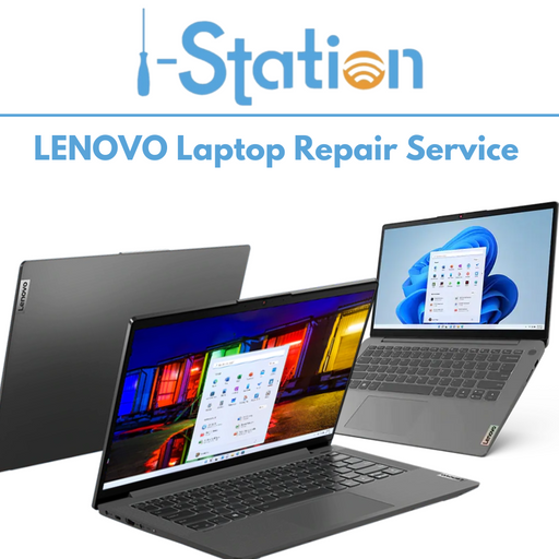 [14" inch] [Touch Screen] Lenovo Laptop Repair Service - i-Station