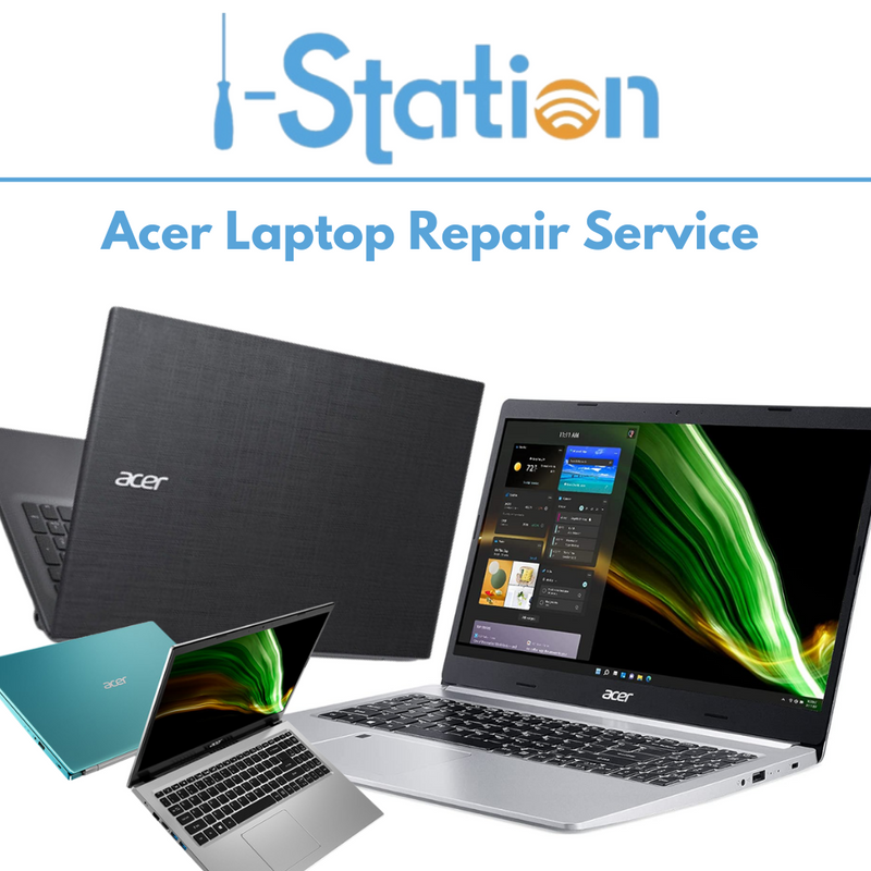 Load image into Gallery viewer, [15.6&quot; inch] [Touch Screen] Acer Laptop Repair Service - i-Station
