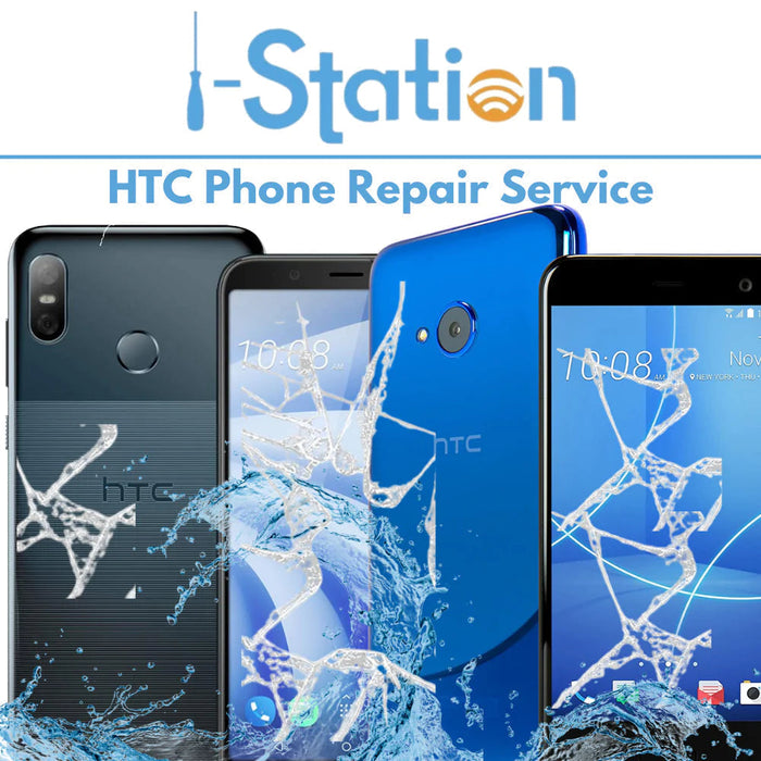 HTC M8 Repair Service - i-Station