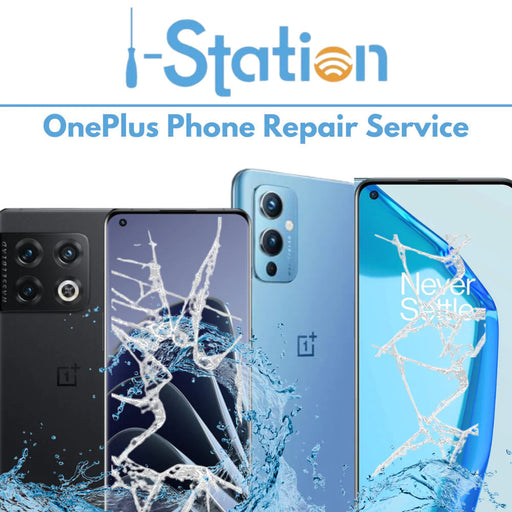 OnePlus 6T Repair Service - i-Station