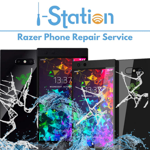 Razer Phone 2 Repair Service - i-Station