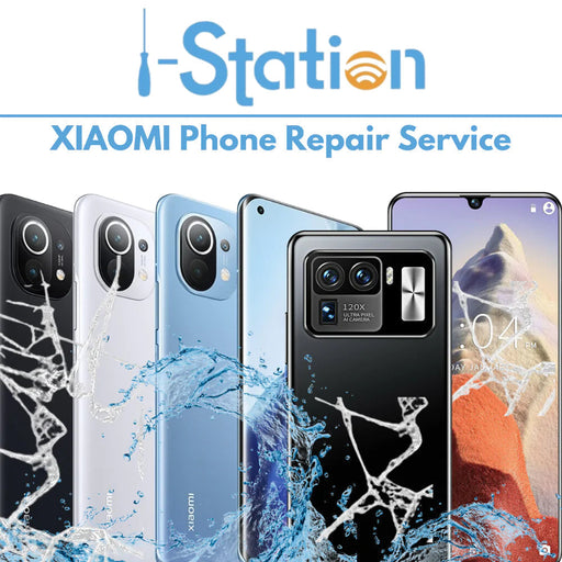 XIAOMI Redmi Note 10 Pro Max Repair Service - i-Station
