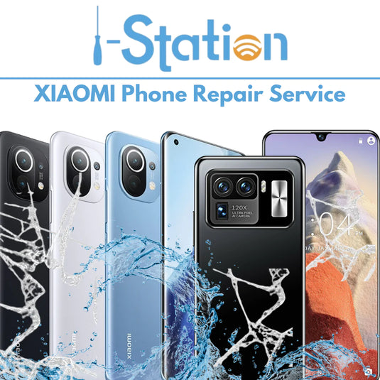 XIAOMI Mi 11 Repair Service - i-Station