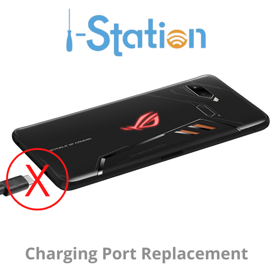 ASUS ROG Phone 1 Repair Service - i-Station