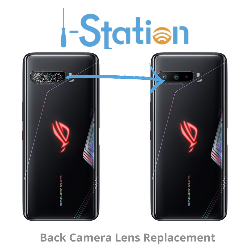 Load image into Gallery viewer, ASUS ROG Phone 2 Repair Service - i-Station
