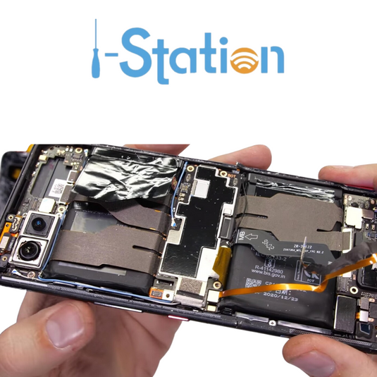 ASUS ROG Phone 5s Repair Service - i-Station