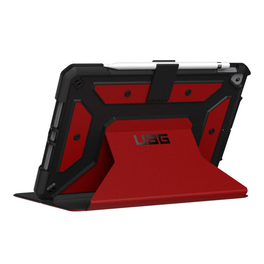 Apple iPad 7th/8th/9th 10.2" UAG Metropolis Heavy Duty Tough Rugged Case Cover - Polar Tech Australia