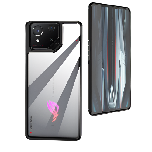 Load image into Gallery viewer, ASUS Rog Phone 8 &amp; 8 Pro TPU + PC Heavy Duty Protective Case - i-Station
