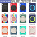 Apple 10th 2022 10.9“ EVA Kid Friendly Heavy Duty Ring Holder Stand Case - Polar Tech Australia