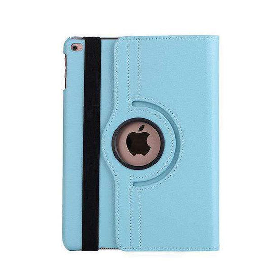 Apple iPad 2/3/4 360 Degree Rotate Stand Smart Flip Case - Polar Tech Australia