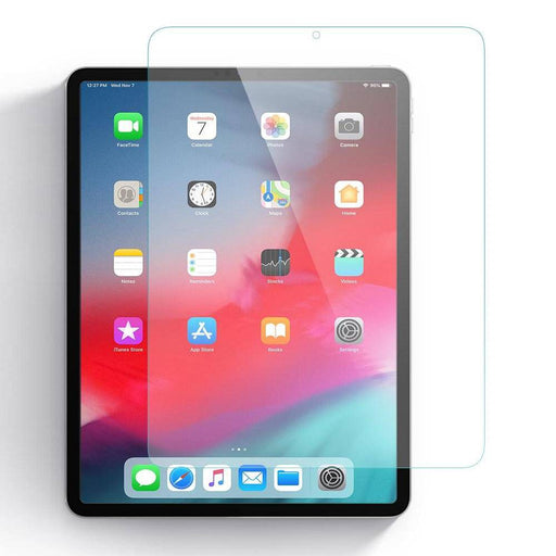 Apple iPad Air 4 10.9" / iPad Pro 1/2/3 11" Standard Tempered Glass Screen Protector (Curved Round Edge) - Polar Tech Australia