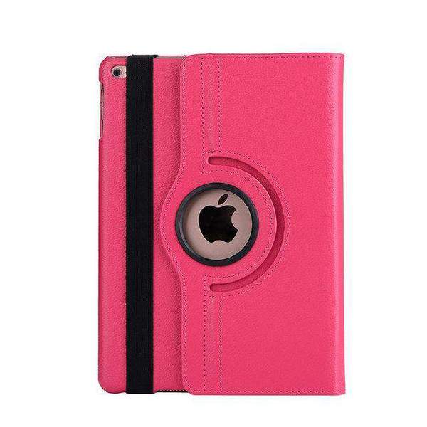  iPad 9.7 2018/2017 Case, JYtrend Rotating Stand Smart Magnetic  Auto Wake Up/Sleep Cover for iPad 5th/6th Gen A1893 A1954 A1822 A1823  MP2F2LL/A MP252LL/A MP2D2LL/A MR7C2LL/A MR7K2LL/A (Leopard) : Electronics