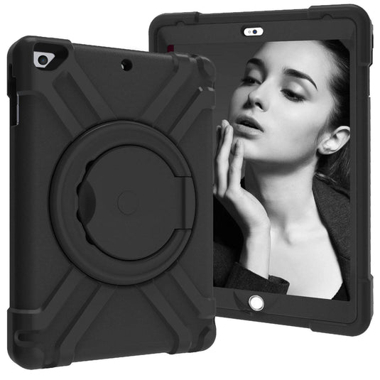 Apple iPad Mini 4/5 EVA Kid Friendly Heavy Duty Case with Handle Stand Ring - Polar Tech Australia