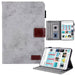 Apple iPad Mini 6 6th Gen Business Style Smart Stand Smart Flip Case - Polar Tech Australia