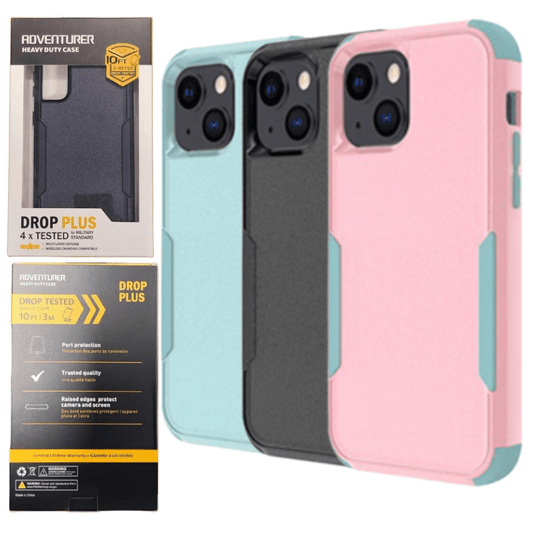 Apple iPhone 11/Pro/Max Adventurer Commuter Heavy Duty Drop Proof Case - Polar Tech Australia