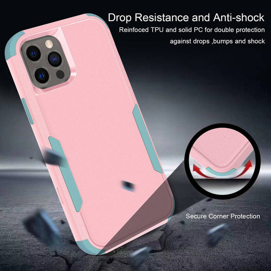 Apple iPhone 11/Pro/Max Adventurer Commuter Heavy Duty Drop Proof Case - Polar Tech Australia