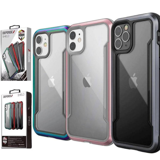 Apple iPhone 11/Pro/Max X-Doria Defense Raptic Heavy Duty Drop Proof Case - Polar Tech Australia