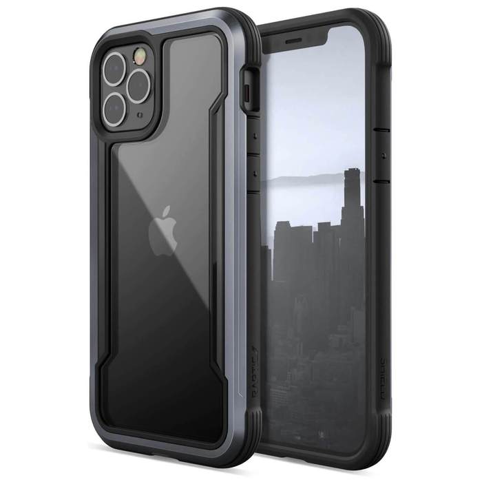 Load image into Gallery viewer, Apple iPhone 11/Pro/Max X-Doria Defense Raptic Heavy Duty Drop Proof Case - Polar Tech Australia
