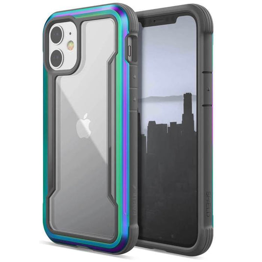 Apple iPhone 12 Mini/Pro/Max X-Doria Defense Raptic Heavy Duty Drop Proof Case - Polar Tech Australia