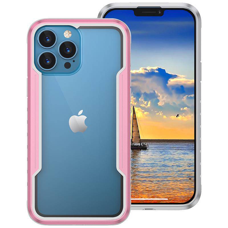 Load image into Gallery viewer, Apple iPhone 13/Mini/Pro/Max Military Defense Heavy Duty Drop Proof Case - Polar Tech Australia
