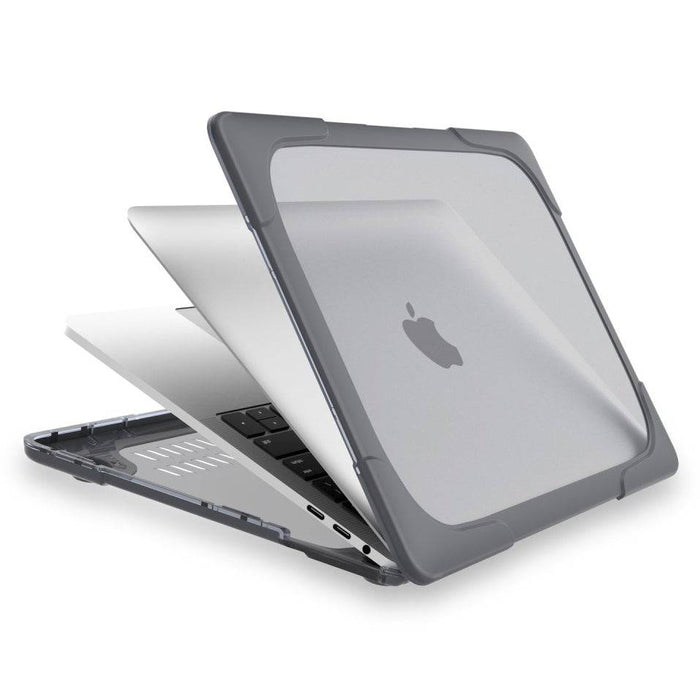 Apple MacBook Pro 16" A2141 Shockproof Heavy Duty Tough Case Cover - Polar Tech Australia