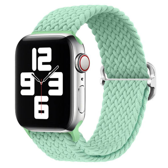 Apple Watch 1/2/3/4/5/SE/6 Nylon Magic Tape Adjustable Soft Breathable Sport Replacement Wristbands Strap - Polar Tech Australia