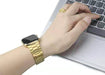Apple Watch 1/2/3/4/5SE/6  Stainless Steel Watch Band Strap - Polar Tech Australia