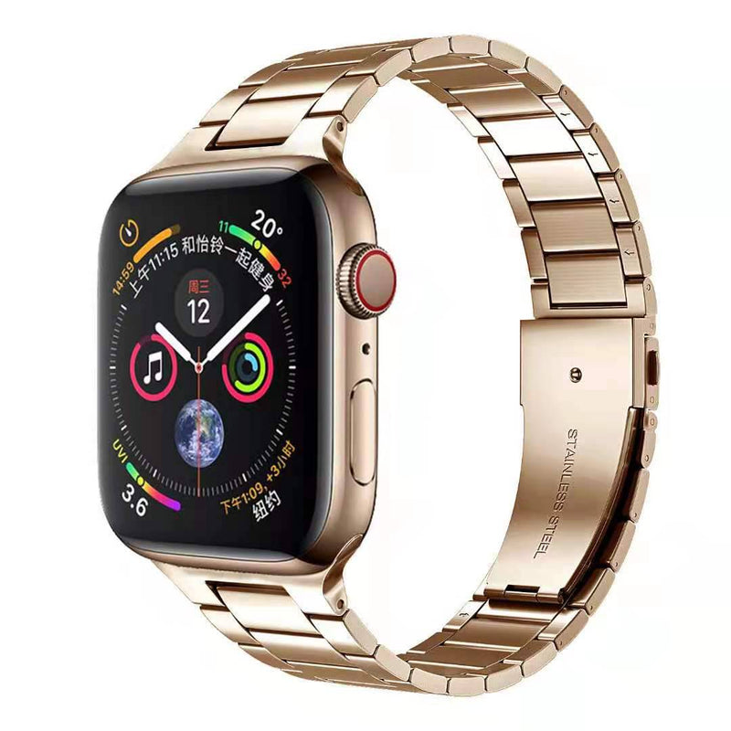 Load image into Gallery viewer, Apple Watch 1/2/3/4/5SE/6  Stainless Steel Watch Band Strap - Polar Tech Australia
