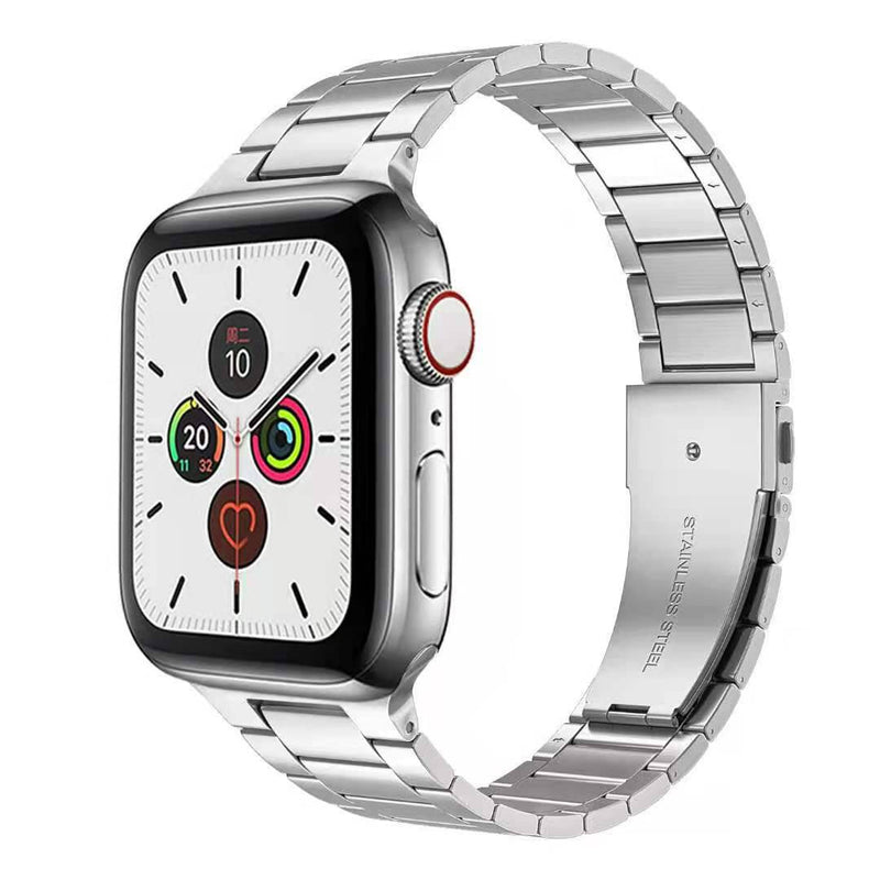 Load image into Gallery viewer, Apple Watch 1/2/3/4/5SE/6  Stainless Steel Watch Band Strap - Polar Tech Australia
