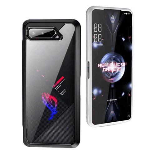 ASUS Rog Phone 5 & 5S TPU + PC Heavy Duty Protective Case - Polar Tech Australia